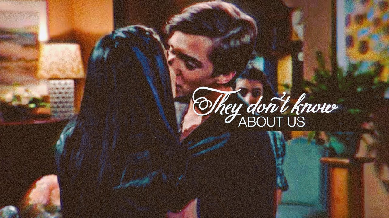 They don’t know about us || Jackson and Rocki