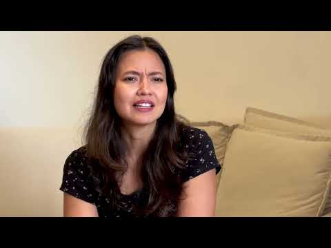 English Monologue