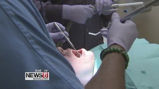 Trumbull dentist provides free care