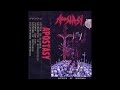 APOSTASY USA FL Accuser Of Brethren Demo 1993 FULL DEMO