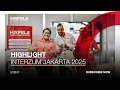 HAFELE AT INTERZUM JAKARTA 2025
