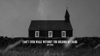 Ryan Larkins - "Can't Even Walk Without You Holding My Hand" (Official Visualizer)