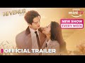 Hi venus  official trailer  chinese  drama in hindi  amazon minitv imported