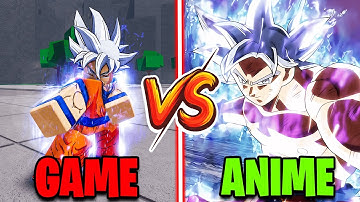 All NEW EMOTES VS Anime in The Strongest Battlegrounds