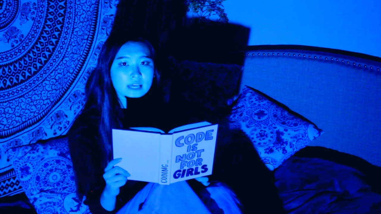 jenny nuo print("i'm so tired") [Official Music Video] YouTube