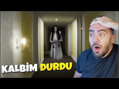 TERK EDILMIŞ GEMIDE GECE BAKIN NELER OLDU ! - KORKU OYUNU