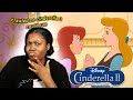 **CINDERELLA 2** could’ve just gave us Anastasia and that&#39;s it...