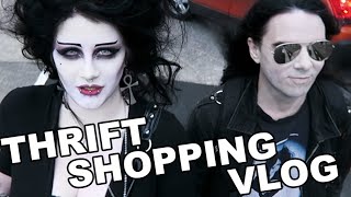 Let's Go Thrift Shopping! | Black Friday