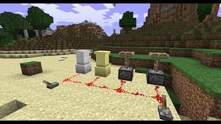 Retro Pistons by Hippoplatimus - b1.7.3 & b1.8.1 Port (Download Link in Description) screenshot 3