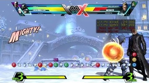 UMvC3 Taskmaster 300% unblockable setup with Rapid Slash ft Dante