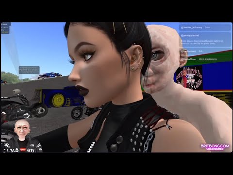 BRITBONG SECOND LIFE: CRINGE MC