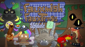 Fauxmish Fauxtress - Full Song (Update Two)