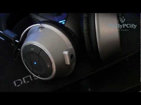 Creative HS-1200 Digital Wireless Gaming Headset Review