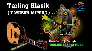 Tarling Klasik Tayuban Jaipong