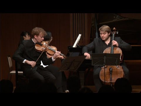 Brahms Trio op.114