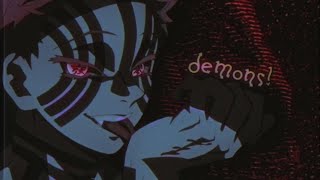 kim petras - demons | slowed & reverb (Insomnish edit) Resimi