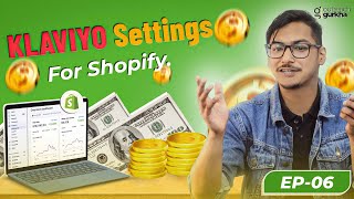 Klaviyo Settings for Shopify: Add VAT ID & Verify Sending Domain 06