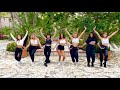 Now United Dancing to 'Calla Tú' by Danna Paola