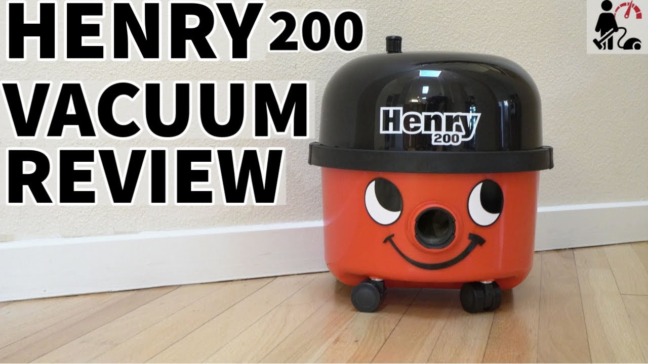 Numatic社 Henry HVR200-22 掃除機 ハウス付-