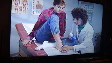 (1999) Sharp VC-A582U(A) VCR First Test (Goodwill Find)