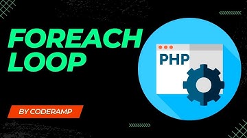Foreach Loop in PHP in Hindi / Urdu 🔥🔥