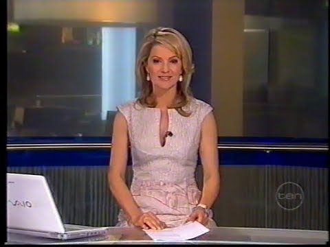 Ten Late News - Partial Bulletin 2/09/2008 - YouTube