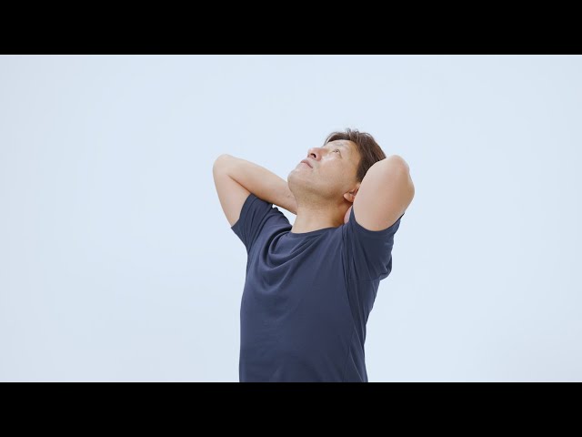 ⾸まわりのほぐし｜がん治療中も無理なく体を動かそう