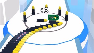 Android or iOS games Bullet Stack #4