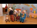 "Бабушки-старушки" в детском саду.