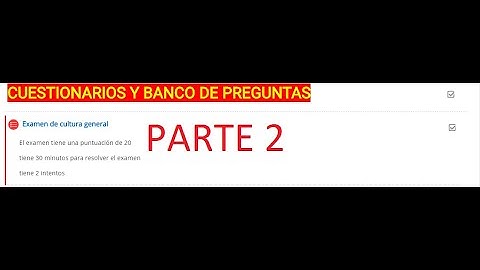 cuestionario parte 2- Banco de preguntas