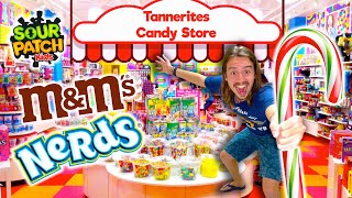 The Tannerites CANDY Store The MOVIE!! screenshot 4