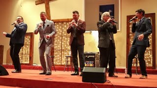 The Kingsmen Quartet  Full Concert  Russellville, Alabama 3/12/23