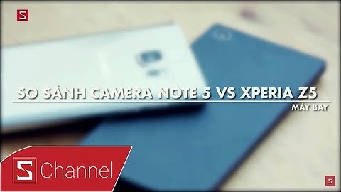 So sánh z5 premium và note 5 năm 2024