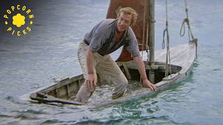 Blair Maynard's Escape by Sea (Michael Caine) | The Island