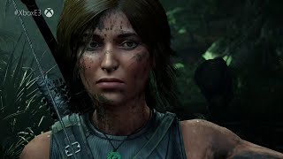 Lara finds herself in more danger than ever before the latest look at
shadow of tomb raider. watch from e3 2018 here! https://www./wat...