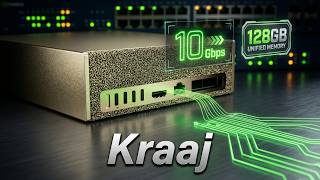 NVIDIA DGX Spark Unboxing & Full Setup Guide | Ethernet & Wi-Fi Network Config