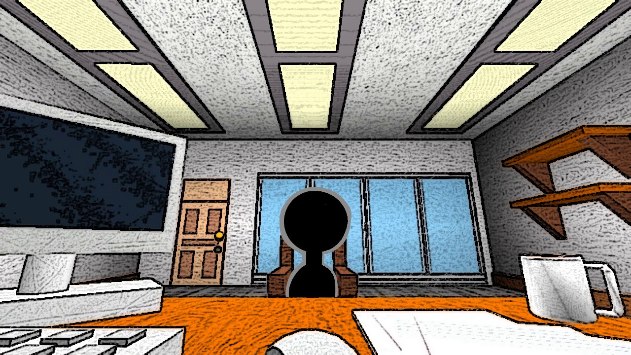 Mr. Game & Watch gets fired for racist behavior.