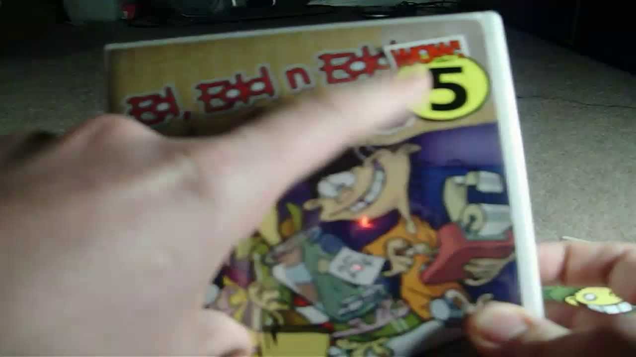 Ed Edd N' Eddy Season 1 and 2 for $5! - YouTube