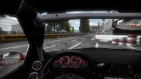 Need For Speed: Shift (demo) - HD 2600 Pro