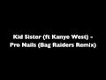 Miniature de la vidéo de la chanson Pro Nails (Bag Raiders Remix)