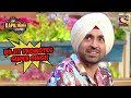 Diljit Promotes Super Singh - The Kapil Sharma Show