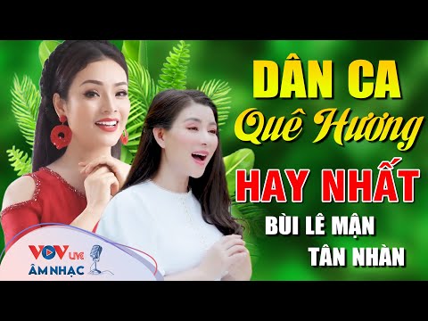 Video Bùi Lê Mận, Tân Nhàn Nhạc Dân Ca Quê Hương HAY NHẤT -... - youtube