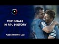 Djordjevic`s goal in the match against Lokomotiv | RPL 2018/19