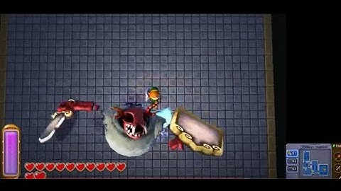 Complete in Box Plays - Zelda: A Link Between Worlds (Hero Mode) - Part 7