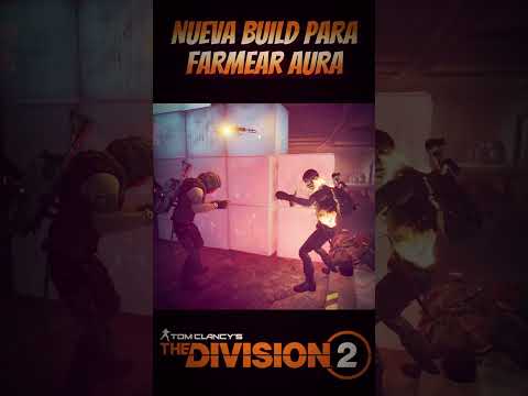NUEVA BUILD AURICA | THE DIVISION 2