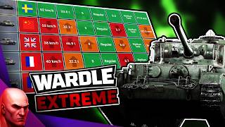 This Was a Terrible Idea │Wardle Extreme Medium Tanks Only