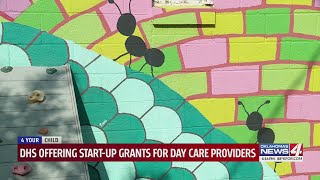 DHS offering start-up grants for day care providers