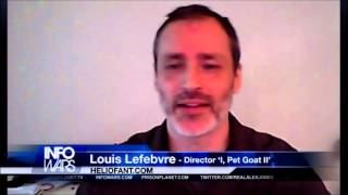 I, Pet Goat II - Interview on Alex Jones Show