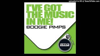 The Boogie Pimps - I've Got The Music In Me! (DJ Cliff Mix)