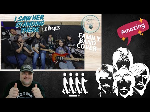Missioned Souls Take on The Beatles Classic – I Saw Her Standing There (Reaction Video)